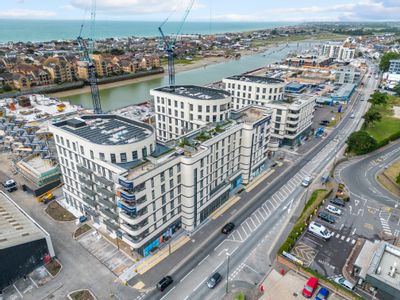 Property Image for Free Wharf, Brighton Road, Shoreham-By-Sea, BN43 6DP