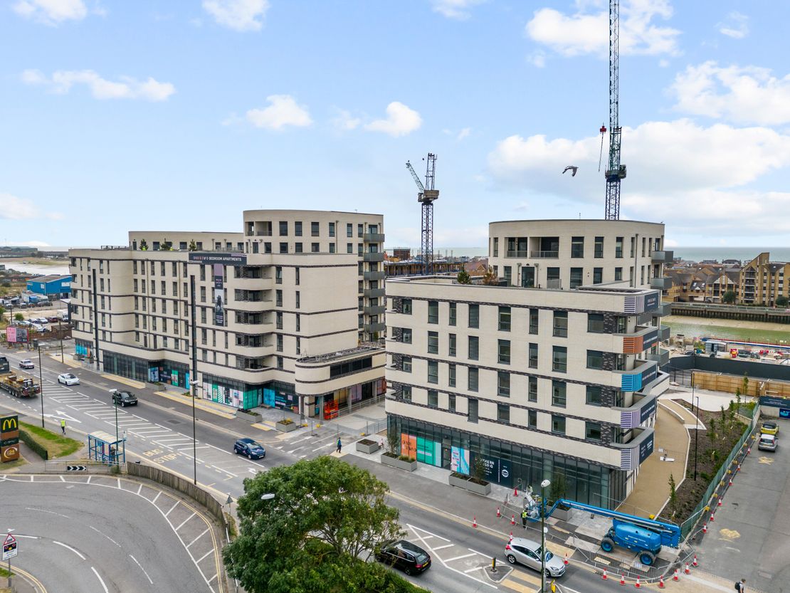Free Wharf, Brighton Road, Shoreham-By-Sea, BN43 6DP