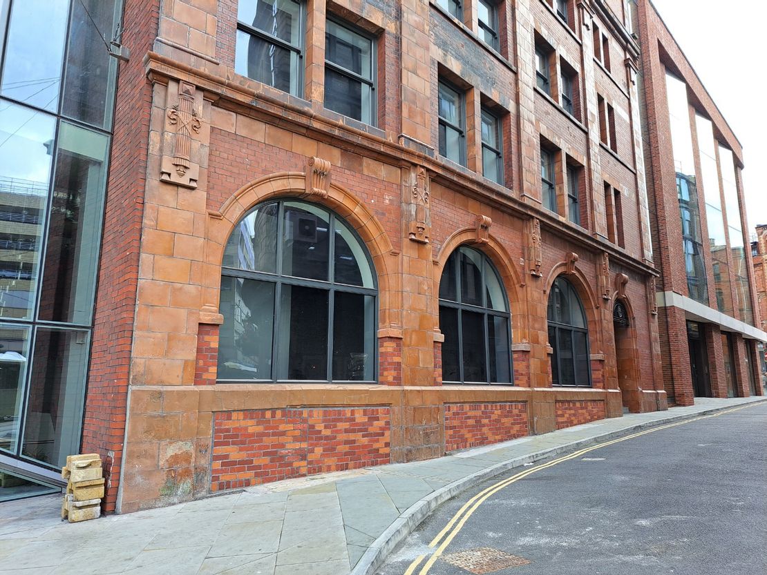 Units A And B The Glassworks, 1-3 Back Turner Street, Manchester, Greater Manchester, M4 1FR