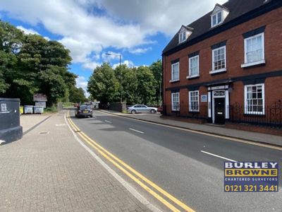 Property Image for Charter House, 56 High Street, Sutton Coldfield, West Midlands, B72 1UJ