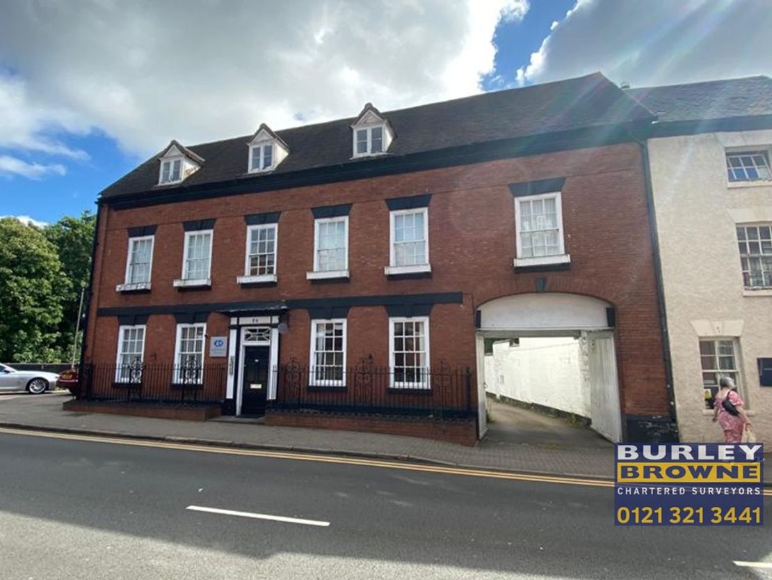 Charter House, 56 High Street, Sutton Coldfield, West Midlands, B72 1UJ