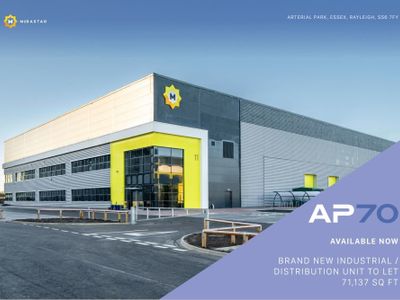 Property Image for AP70, Arterial Park, Arterial Road, Rayleigh, Essex, SS6 7FY