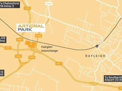 Property Image for AP70, Arterial Park, Arterial Road, Rayleigh, Essex, SS6 7FY