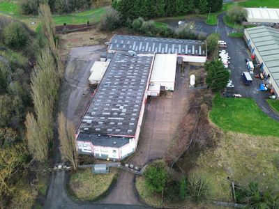 Property Image for Unit 13 Queensway Industrial Estate, Queensway, Wrexham, Wrexham, LL13 8YR
