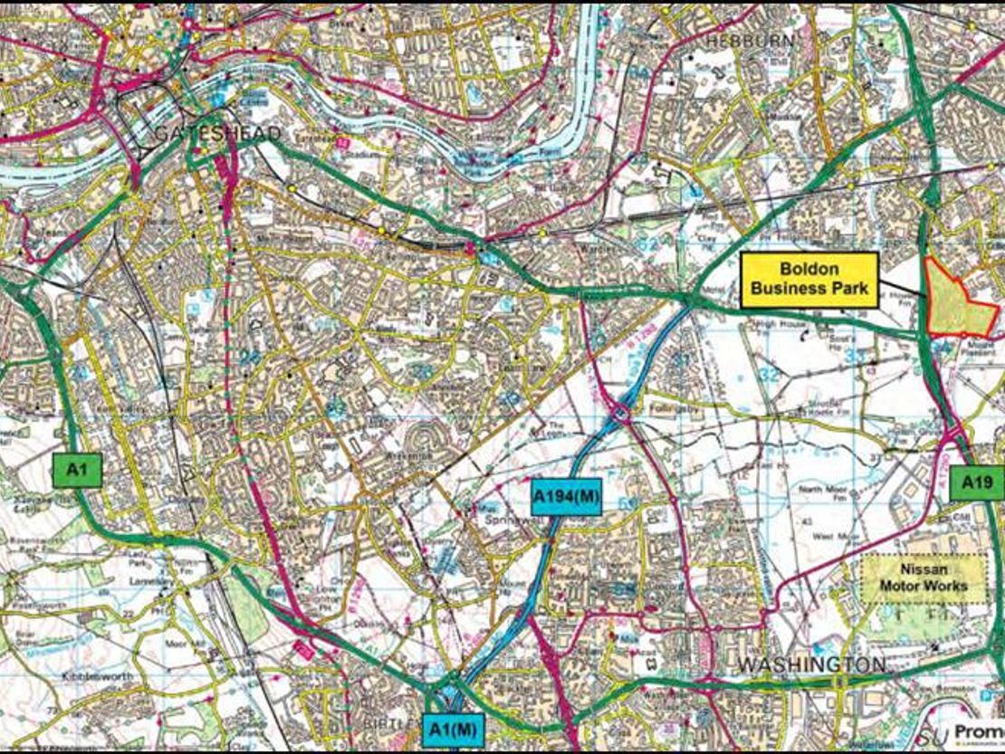 Unit 1, Didcot Way, Boldon Business Park, Boldon, NE35 9PD