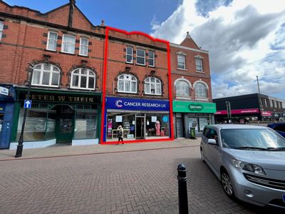Property Image for 8 High Street, Long Eaton, Derbyshire, NG10 1GH