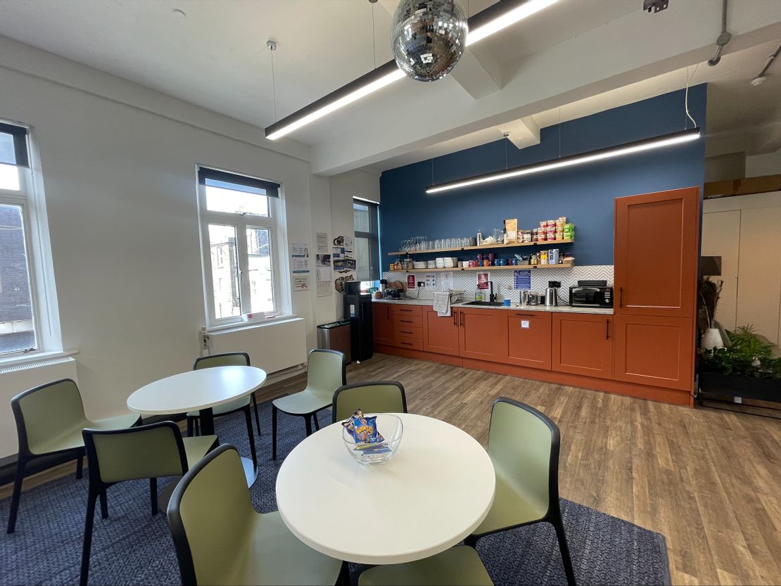 Bostel House, 2nd Floor 37 West Street, Brighton, East Sussex, BN1 2RE