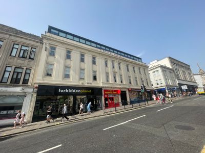 Property Image for Bostel House, 2nd Floor 37 West Street, Brighton, East Sussex, BN1 2RE