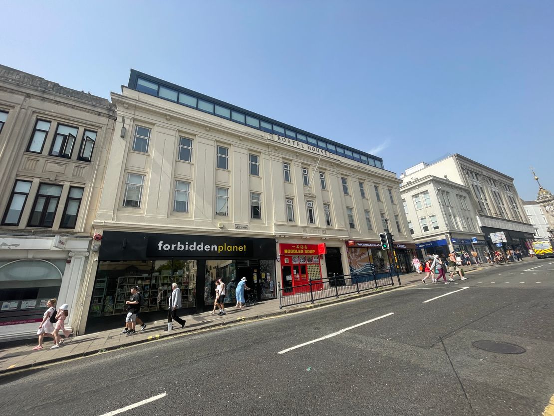 Bostel House, 2nd Floor 37 West Street, Brighton, East Sussex, BN1 2RE