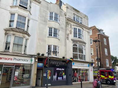 Property Image for 129-130 St James Street, Brighton, East Sussex, BN2 1TH