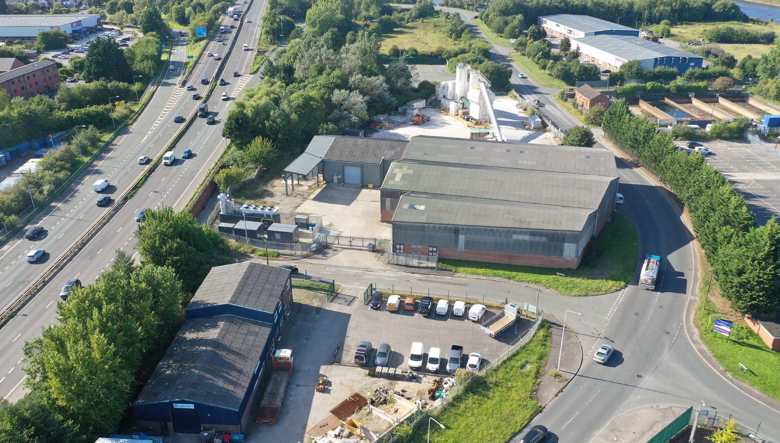 To Let Dock Yard Road, Ellesmere Port, Cheshire, CH65 4EF PropList