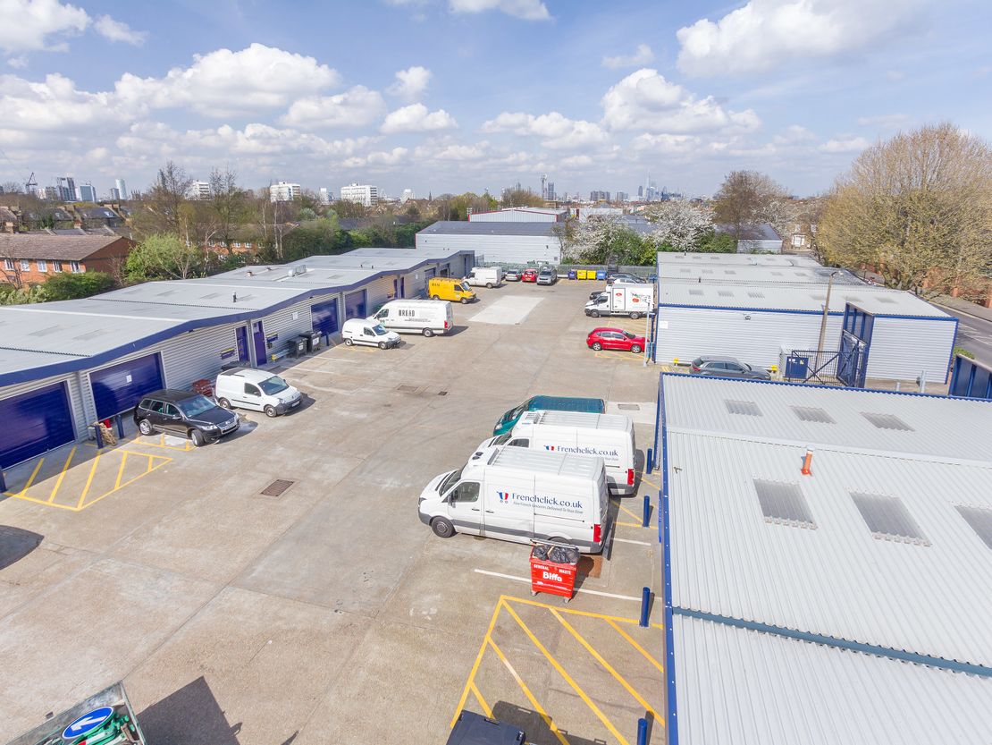 Unit 15 Stone Trading Estate, Milkwood Road, London, SE24 0JU