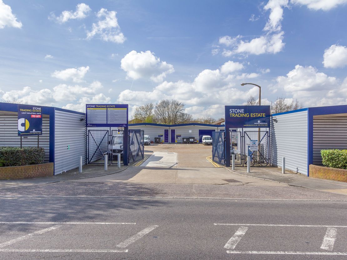 Unit 15 Stone Trading Estate, Milkwood Road, London, SE24 0JU