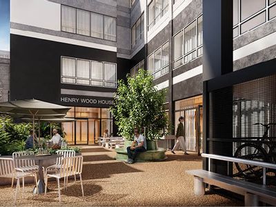 Property Image for Henry Wood House, 2 Riding House Street, London, Greater London, W1W 7FA