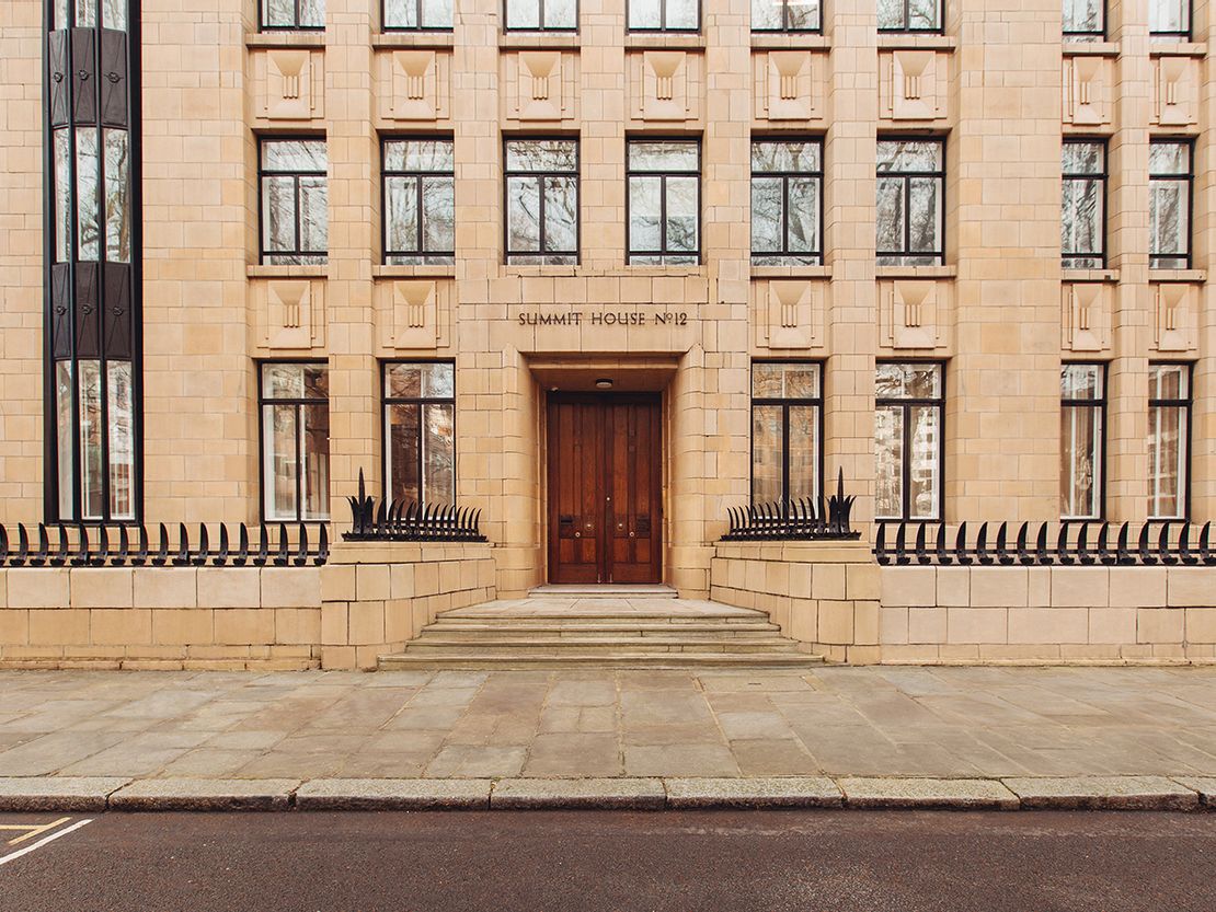 Summit House, 12 Red Lion Square, London, Greater London, WC1R 4QH