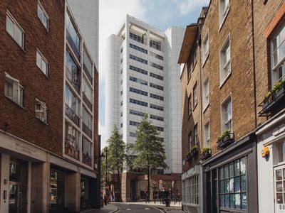 Property Image for Orion House, 5 Upper St. Martin's Lane, London, Greater London, WC2H 9EA