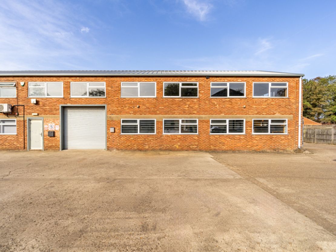 Unit 2 | 10 Manor Road | Kirton | Boston | Lincolnshire | PE20 1PH