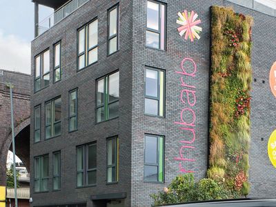 Property Image for Rhubarb, 25 Heath Mill Lane, Birmingham, B9 4AE