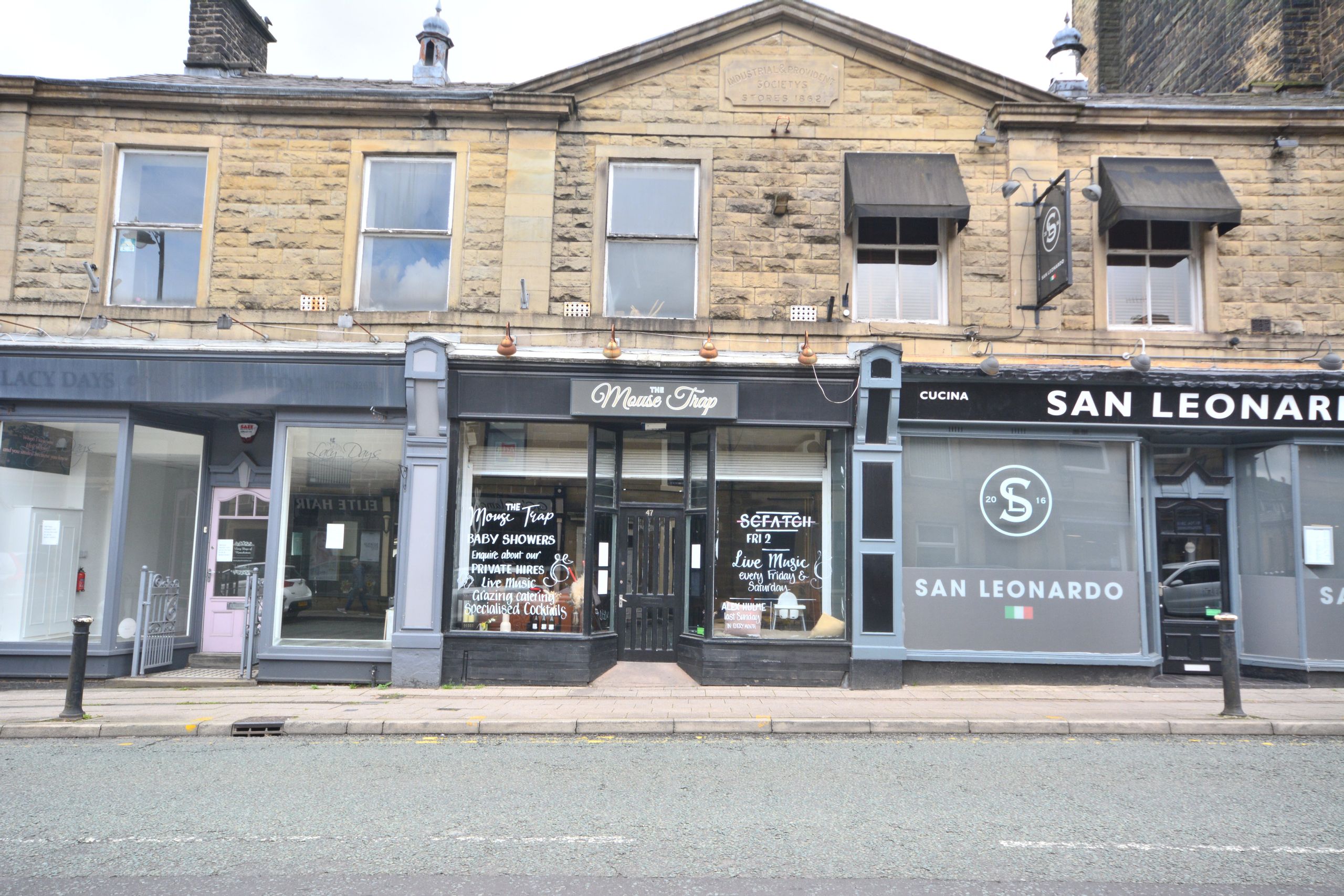 To Let 47 Bolton Street, Ramsbottom, Bury, BL0 9HU PropList