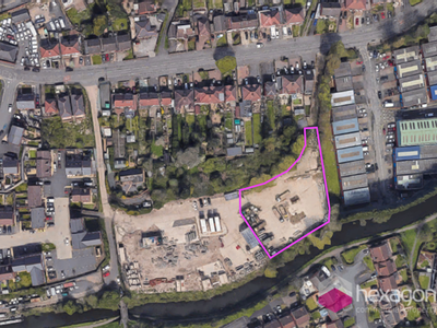 Property Image for Land at Anchor Hill, Delph Road, Brierley Hill, Birmingham, DY5 2UA