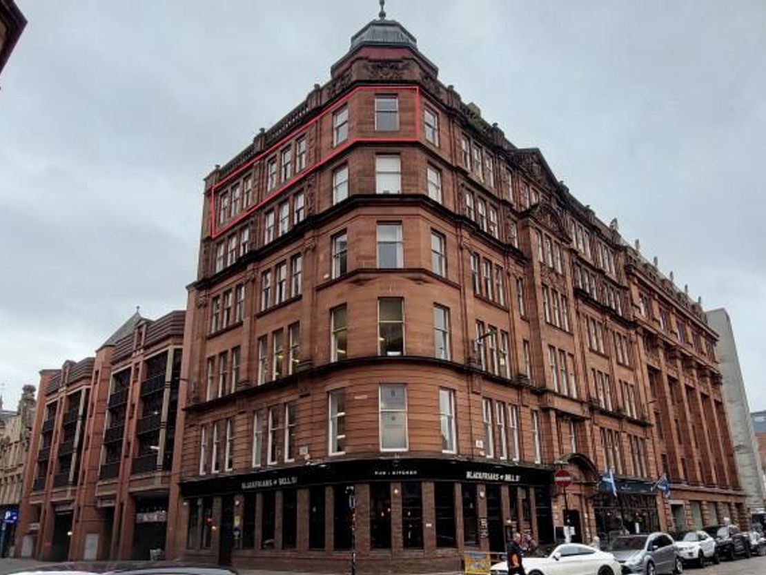 5/2, 30, Bell Street, Glasgow, G1 1LG