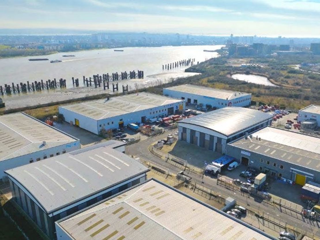 Various Units, Gemini Business Park, Valor Park, Hornet Way, London, E6 7FF