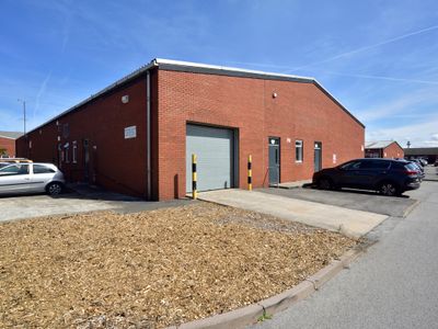 Property Image for Unit 79 Woodside Business Park, A41, A554, Docks, Shore Road, Birkenhead, Wirral, CH41 1EP