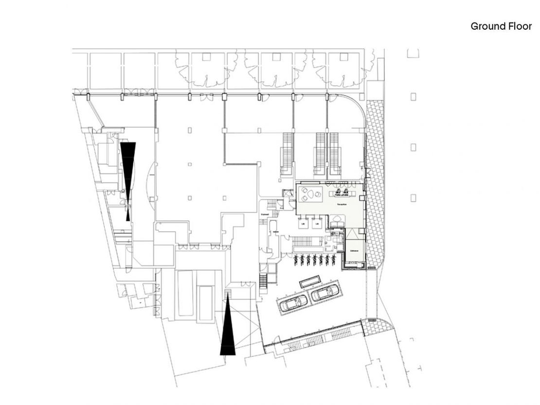 2 Stephen Street, London, W1T 1AN