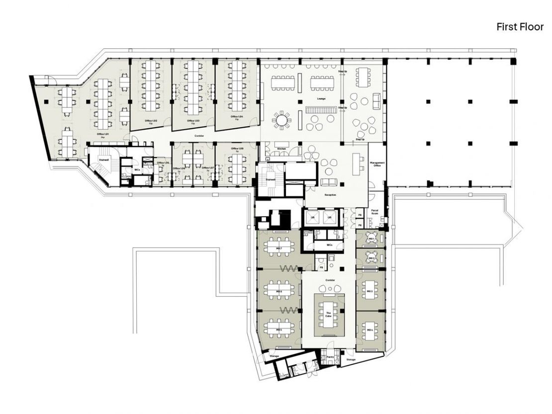2 Stephen Street, London, W1T 1AN