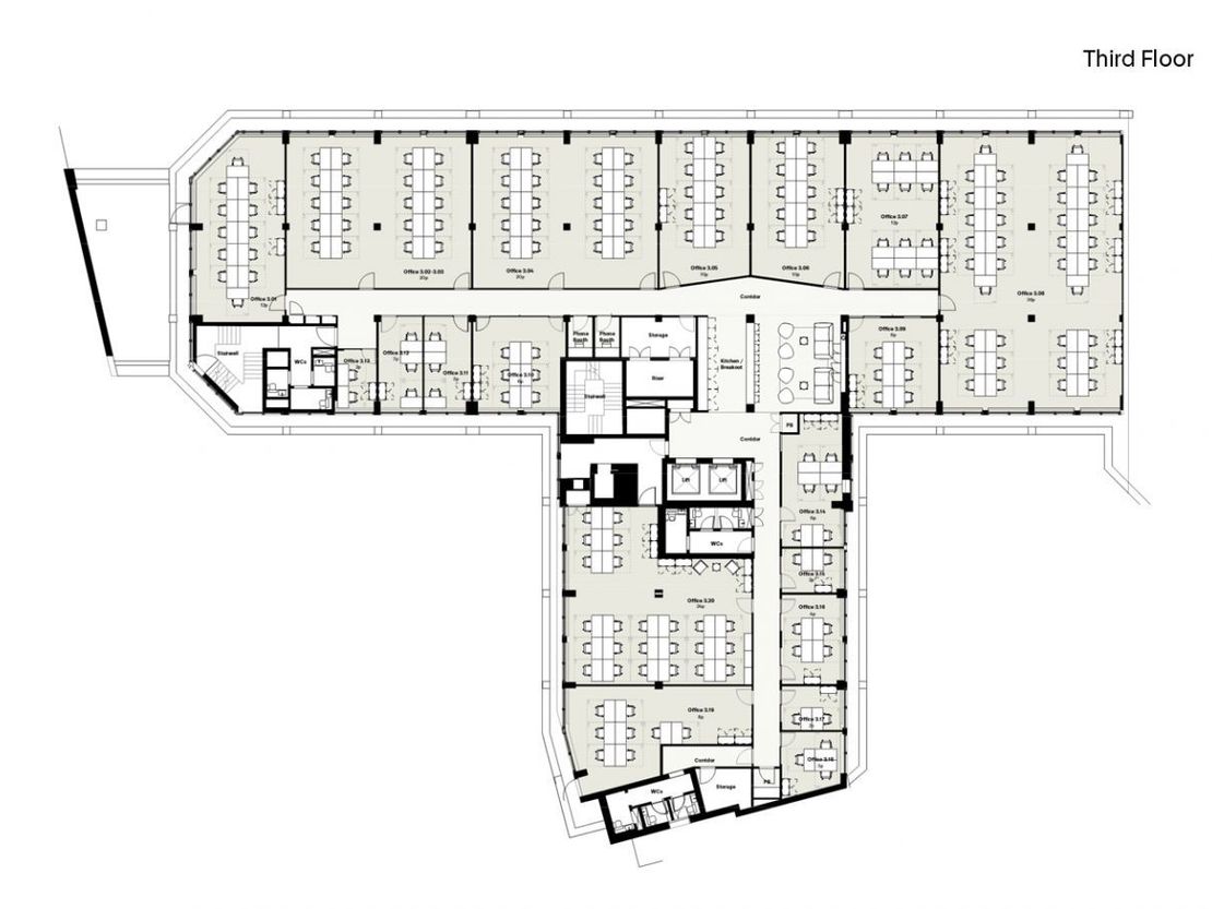 2 Stephen Street, London, W1T 1AN