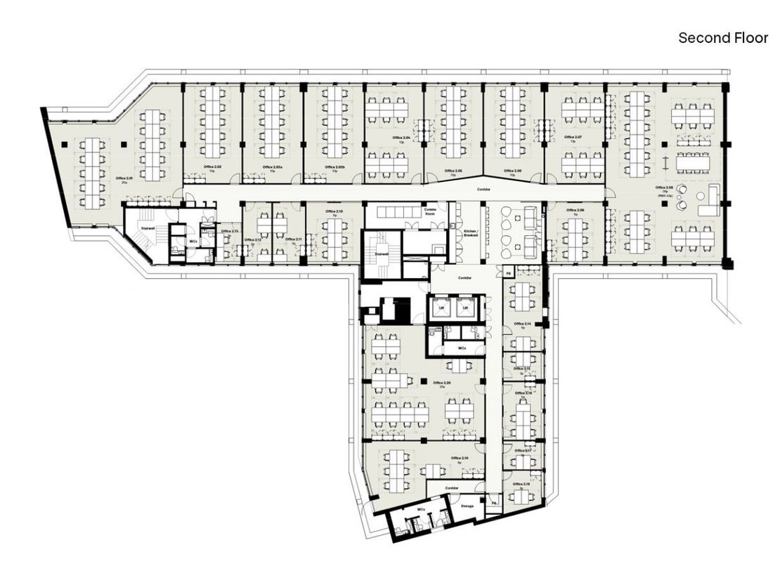 2 Stephen Street, London, W1T 1AN