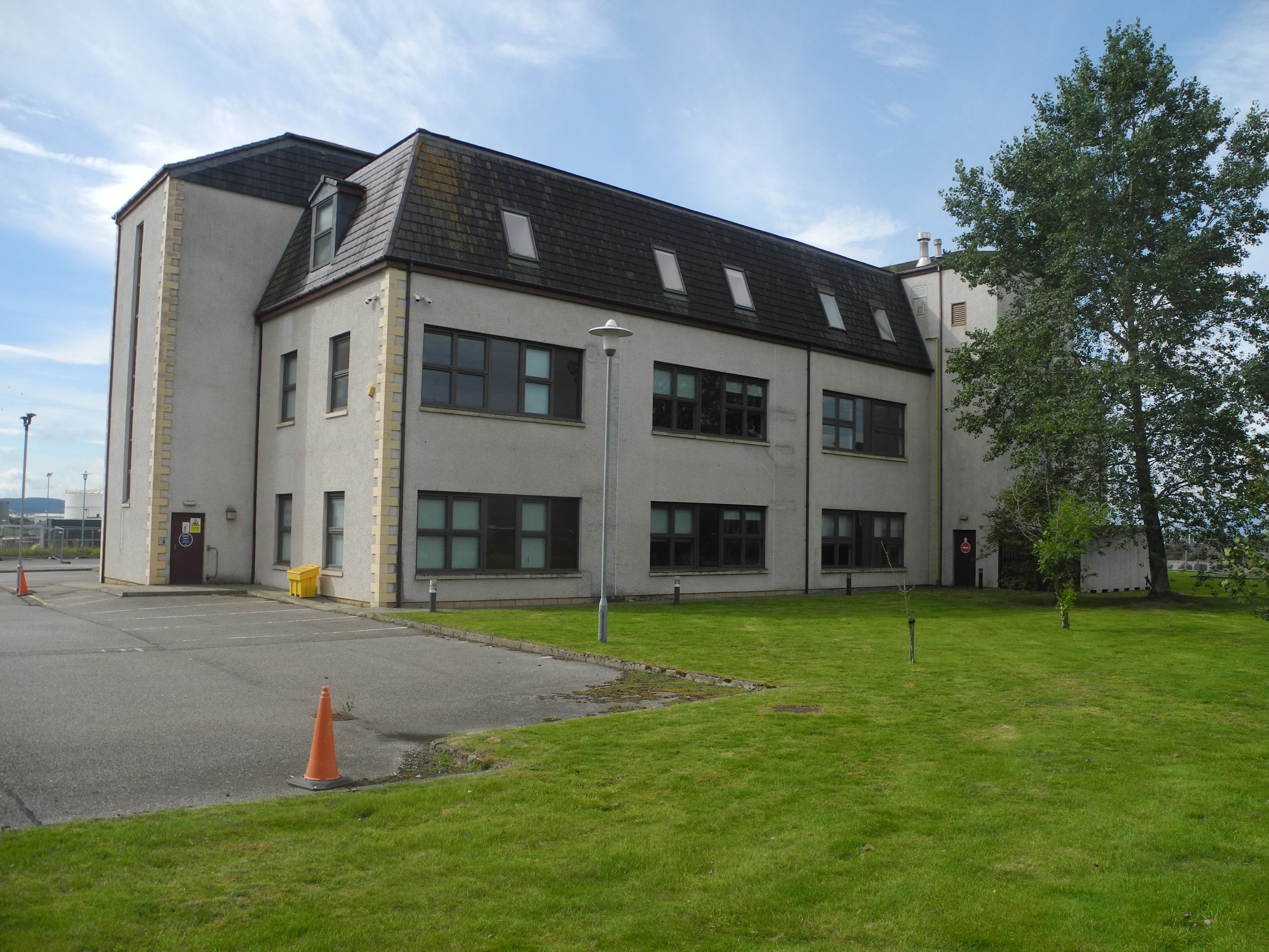 To Let New Century House, Stadium Road, Inverness, IV1 1FJ PropList