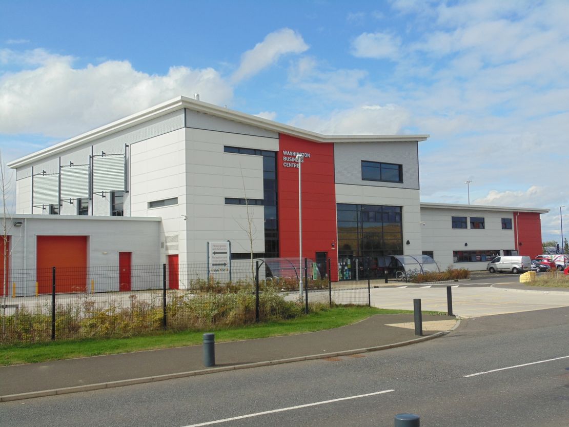 Turbine Business Park, Turbine Way, Turbine Business Park, Washington, SR5 3QY