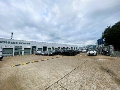 Property Image for Unit 3, Chartwell Business Centre, 42 Chartwell Road, Lancing Business Park, Lancing, West Sussex, BN15 8FB