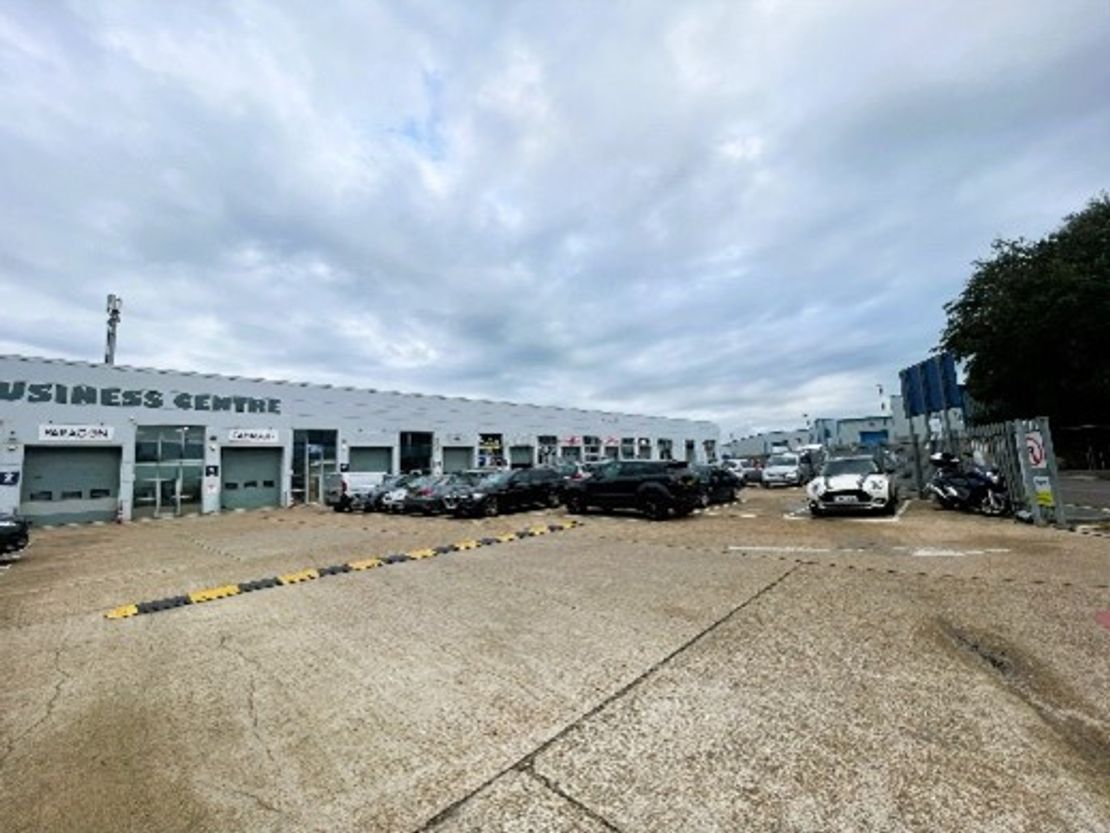 Unit 3, Chartwell Business Centre, 42 Chartwell Road, Lancing Business Park, Lancing, West Sussex, BN15 8FB