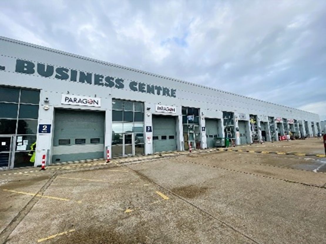 Unit 3, Chartwell Business Centre, 42 Chartwell Road, Lancing Business Park, Lancing, West Sussex, BN15 8FB