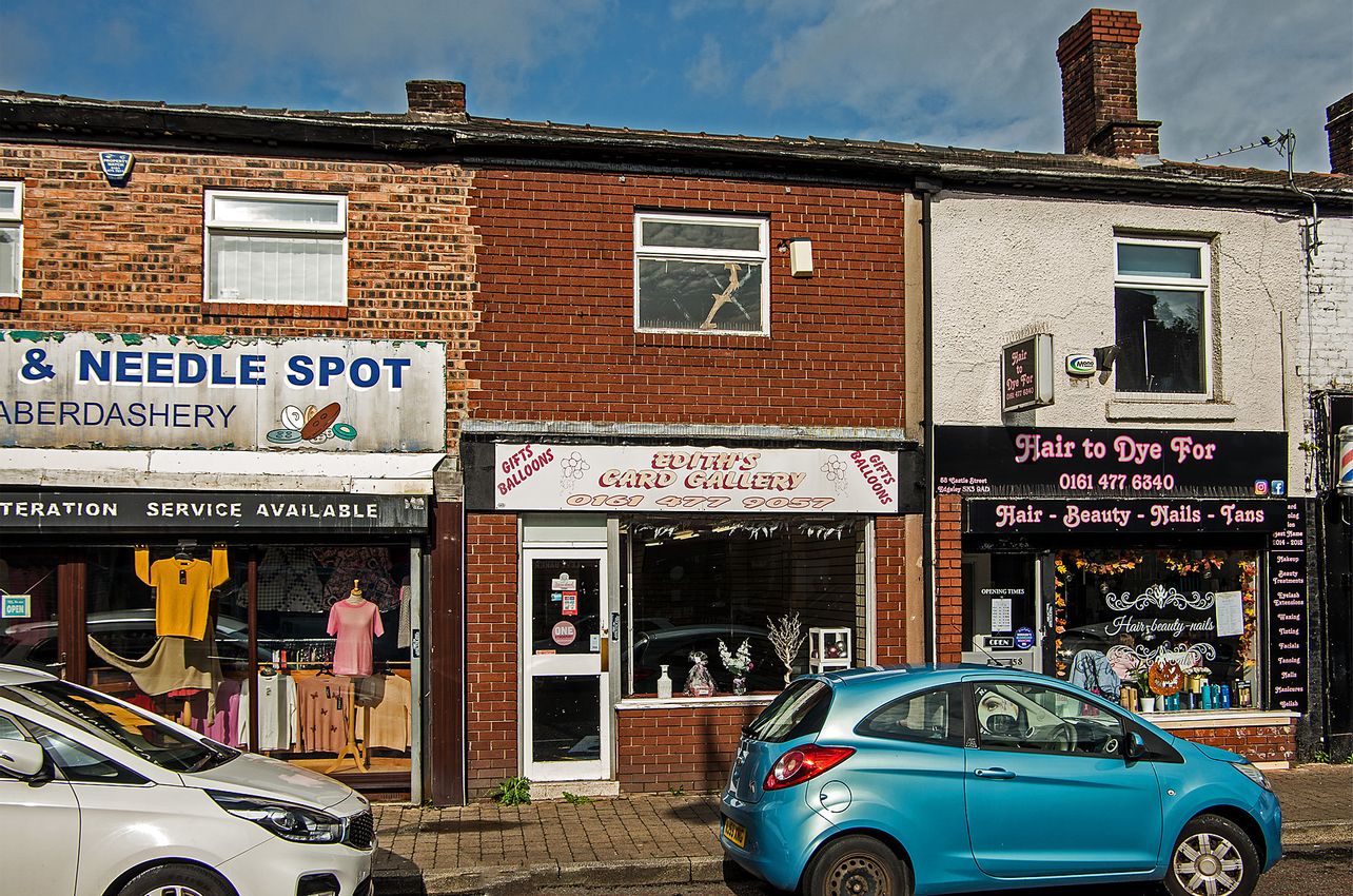 60 Castle Street, Edgeley, Stockport, Cheshire, SK3 9AD