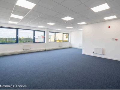 Property Image for Unit C2 & C3 Eastern Approach, 25 Alfreds Way, Barking, IG11 0AG
