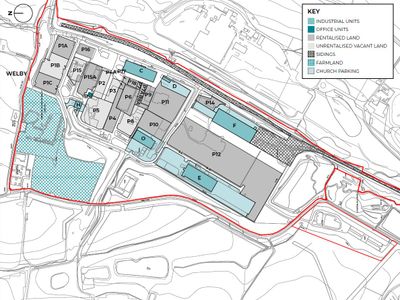 Property Image for Plot 1B - 15 Melton Commercial Park, Melton Mowbray, Leicestershire, LE14 3JL