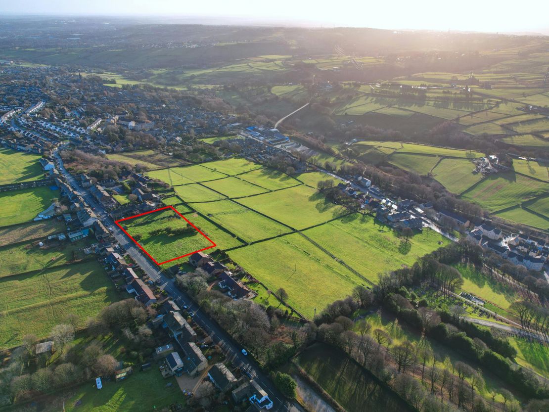 Land South of Hill Top Road,, Thornton, Bradford, BD13 3QZ