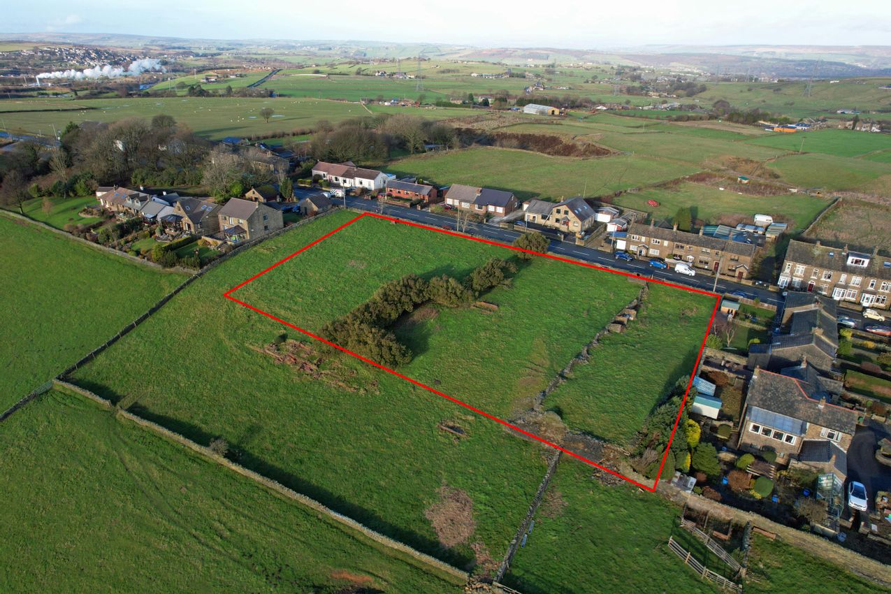 For Sale: Land South of Hill Top Road,, Thornton, Bradford, BD13 3QZ ...