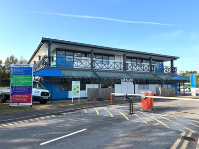 Property Image for Honeycomb South - Ground Floor, Chester Business Park, Chester, Cheshire, CH4 9QH