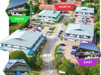 Property Image for Honeycomb South - Ground Floor, Chester Business Park, Chester, Cheshire, CH4 9QH