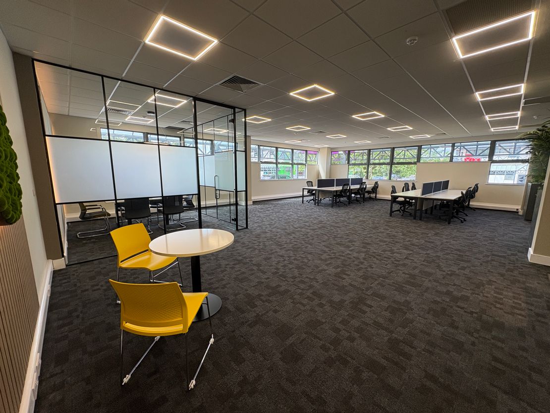 Honeycomb East  1C Ground Floor, Chester Business Park, Chester, Cheshire, CH4 9QH