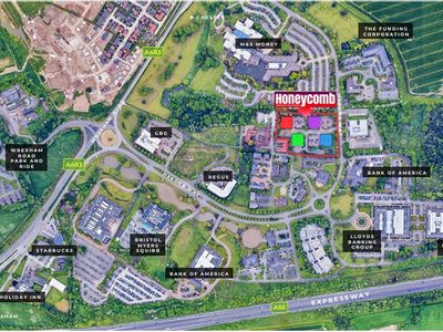 Property Image for Honeycomb South - Ground Floor, Chester Business Park, Chester, Cheshire, CH4 9QH