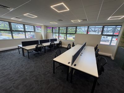 Property Image for Honeycomb East  1C Ground Floor, Chester Business Park, Chester, Cheshire, CH4 9QH