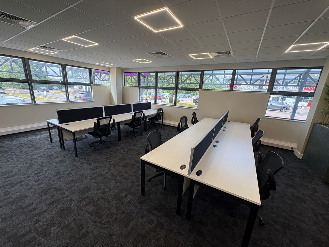 Honeycomb East  1C Ground Floor, Chester Business Park, Chester, Cheshire, CH4 9QH