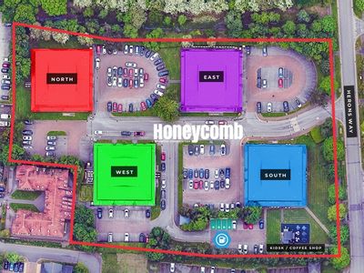 Property Image for Honeycomb South - Ground Floor, Chester Business Park, Chester, Cheshire, CH4 9QH