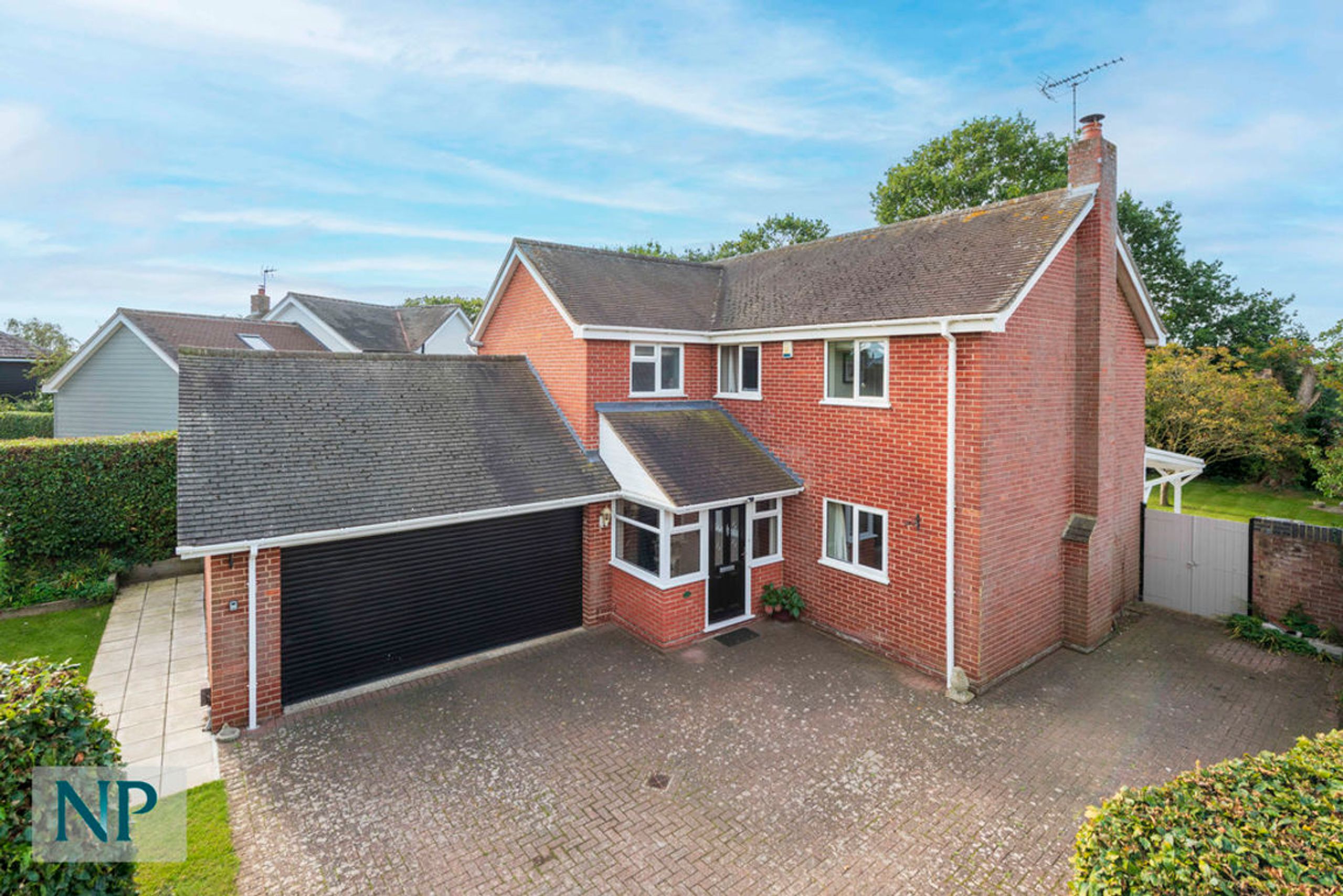 For Sale Sackville Way, West Bergholt PropList