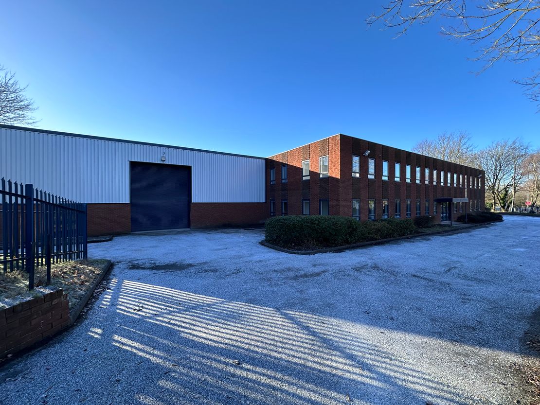 Unit 1, Gibbons Industrial Park, Dudley Road, Kingswinford, West Midlands, DY6 8XF